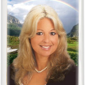 RECTANGLE PHOTO PLAQUE