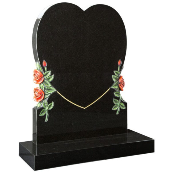 ROSE HEADSTONE