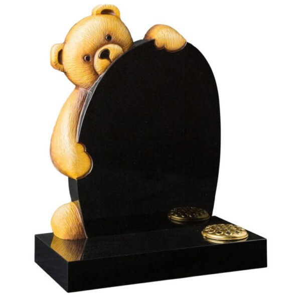 CARVED TEDDY