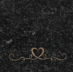 GILDED HEART