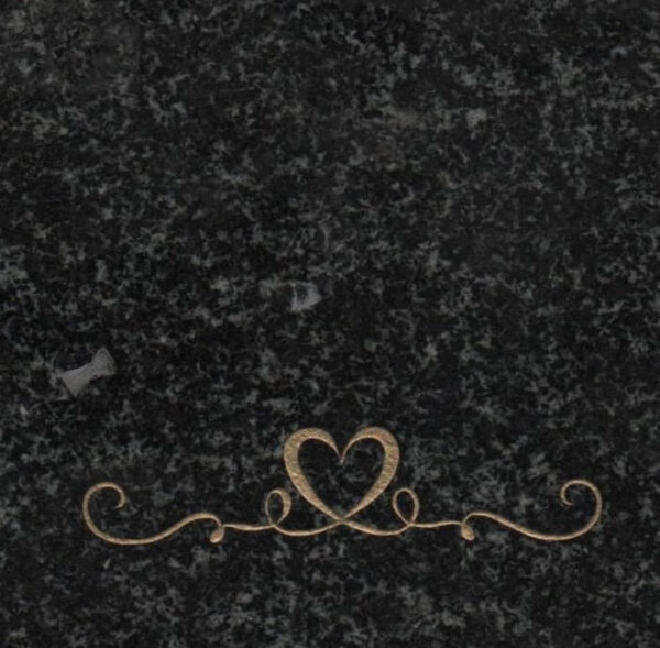 GILDED HEART
