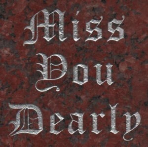 OLD ENGLISH FONT