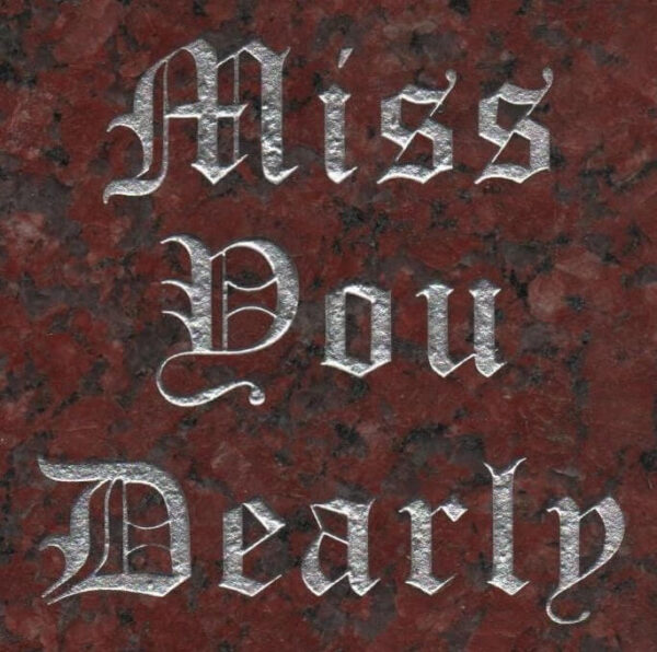 OLD ENGLISH FONT
