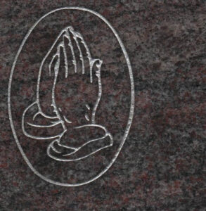 PRAYING HANDS