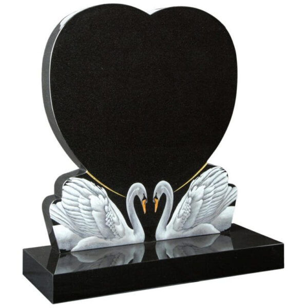 HEART OF SWANS