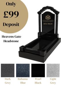 Heavens Gate Headstone