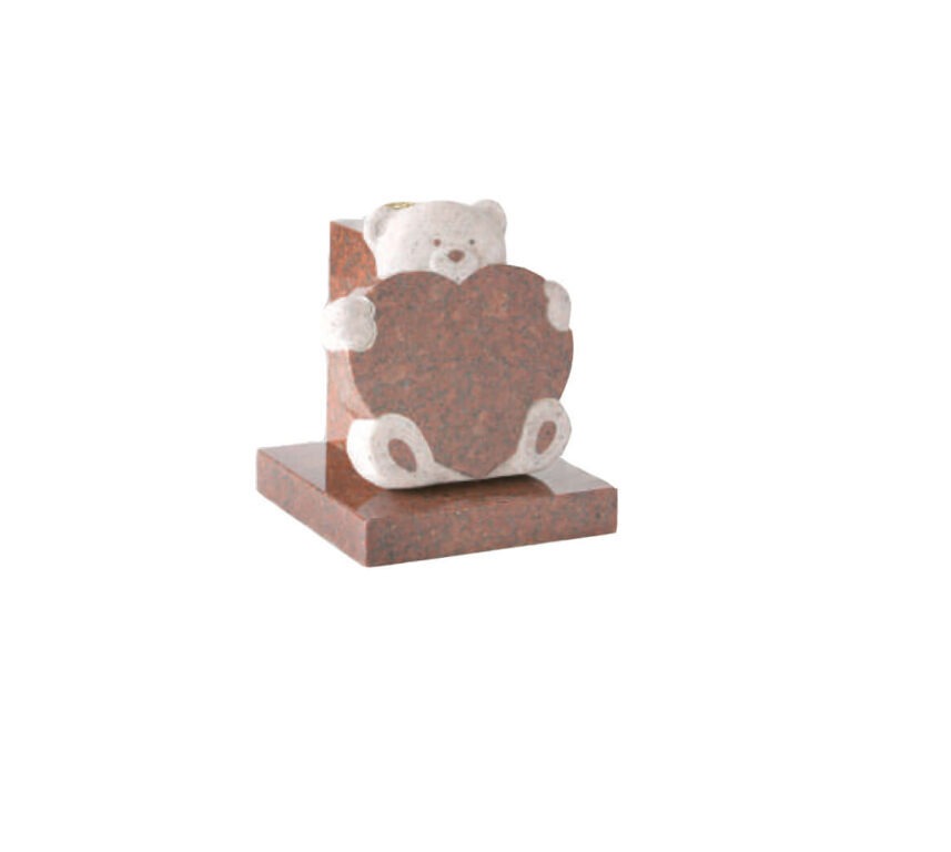 THE RUBY BEAR