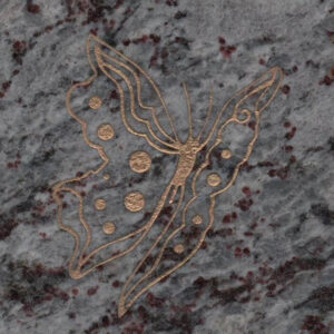GILDED BUTTERFLY