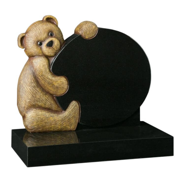 THE BURTON TEDDY