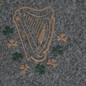 IRISH HARP