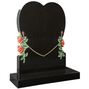 ROSE HEADSTONE