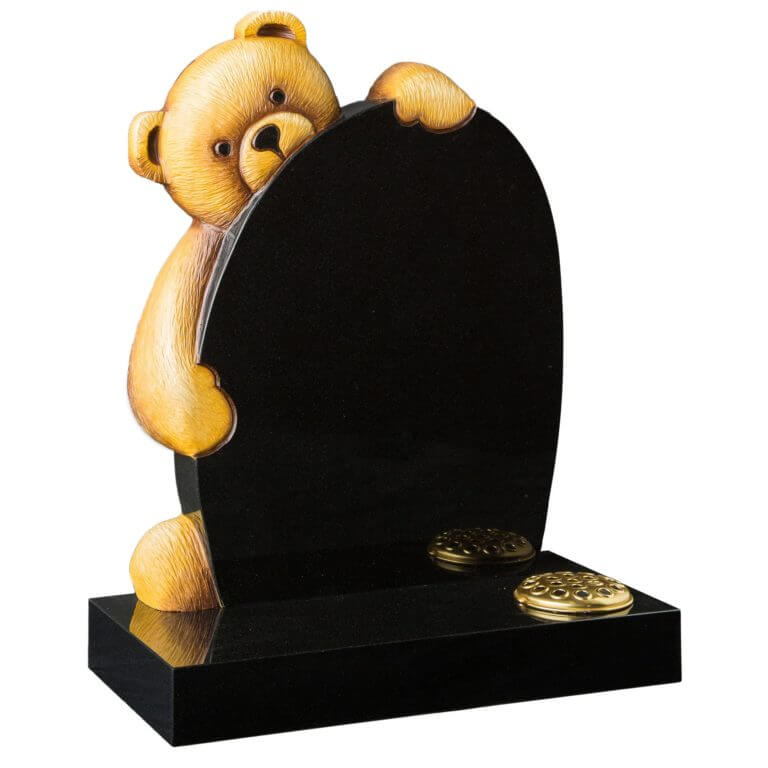 CARVED TEDDY