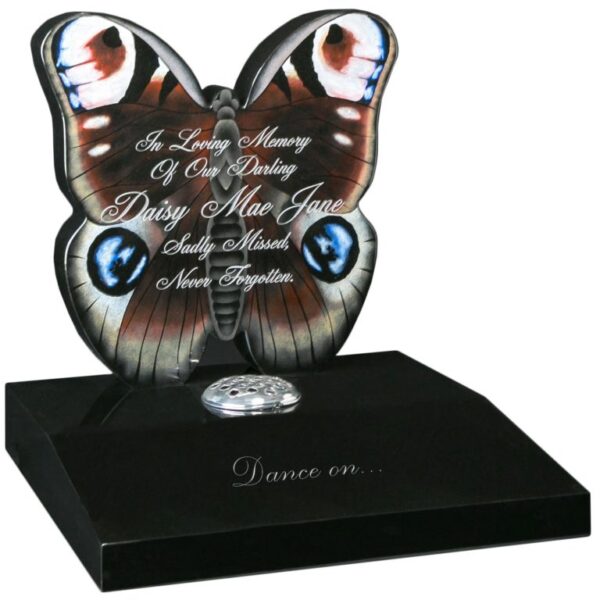 THE BUTTERFLY