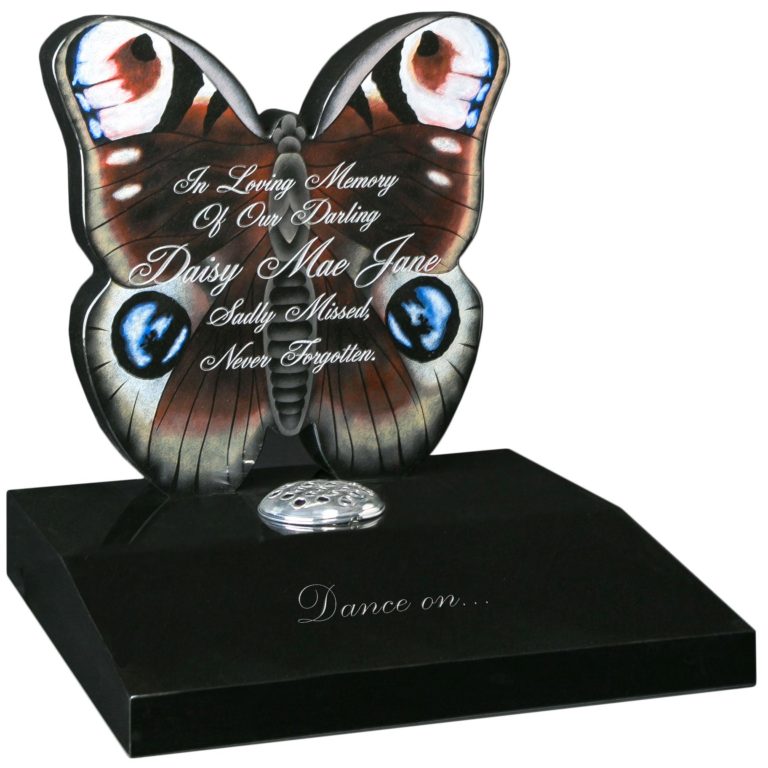 THE BUTTERFLY