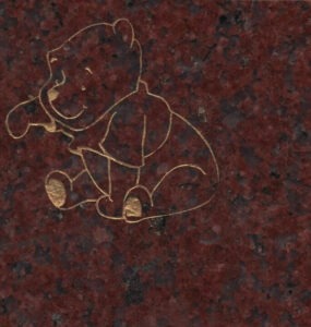 WINNIE THE POOH