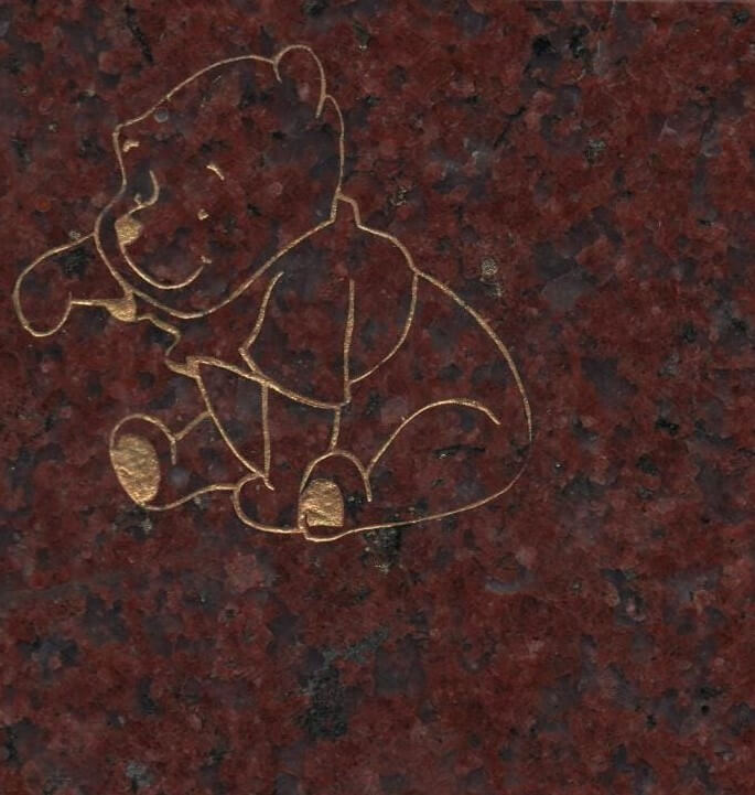WINNIE THE POOH