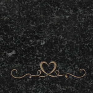GILDED HEART
