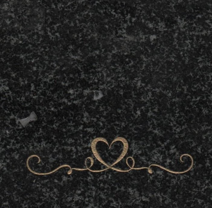 GILDED HEART