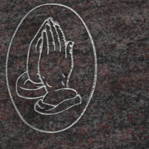 PRAYING HANDS