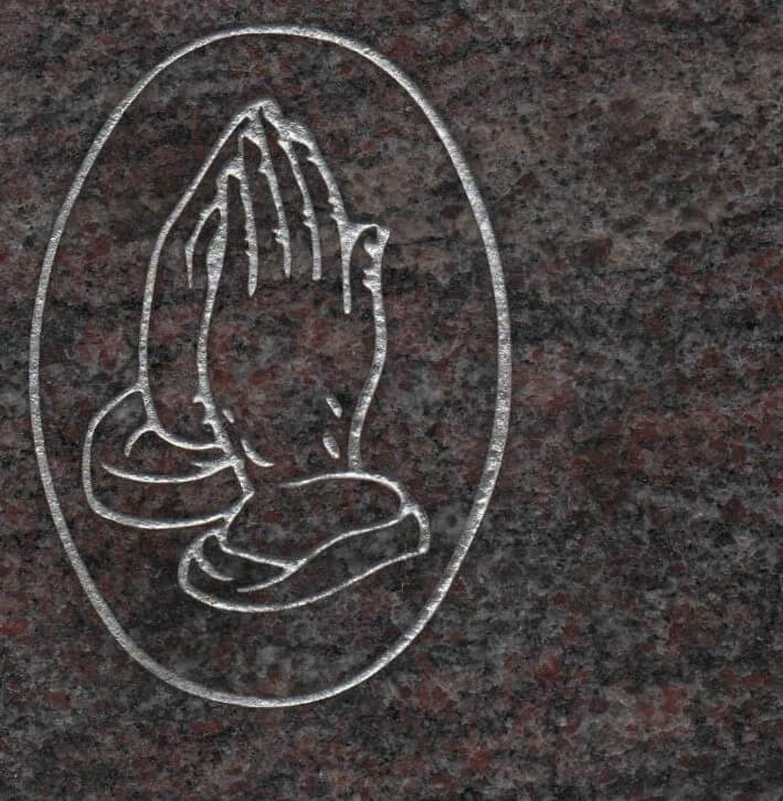 PRAYING HANDS