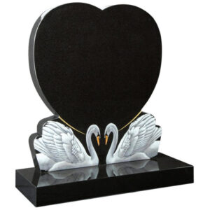 HEART OF SWANS