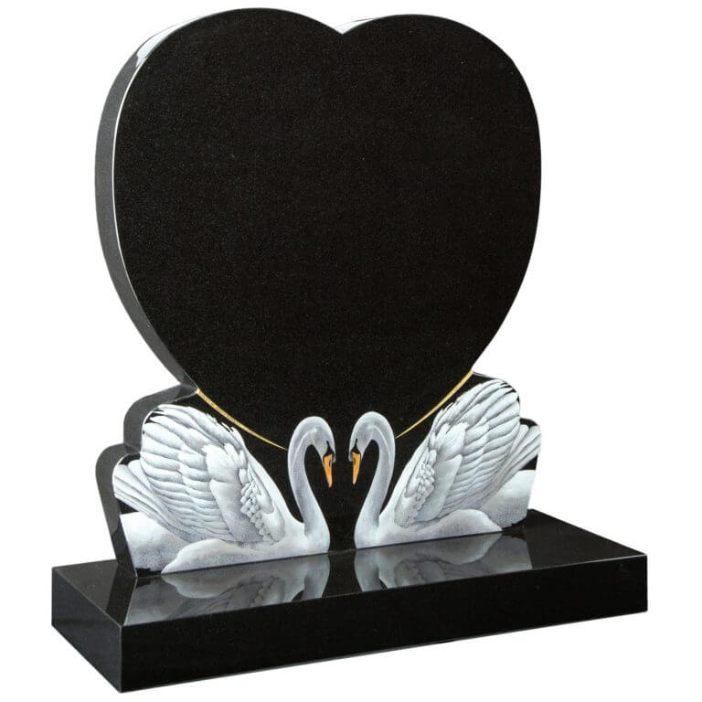HEART OF SWANS